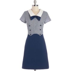 Myrtlewood of California Sailor Dress